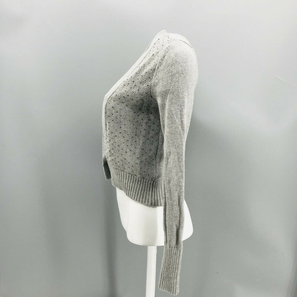 Banana Republic Single Button Knit Sweater Sz XS - Picture 3 of 7